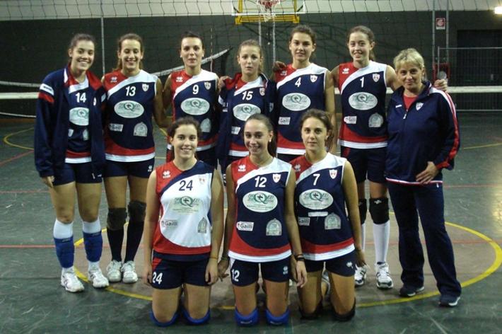 Volley: la Polisportiva si aggiudica il derby con la Poliziana