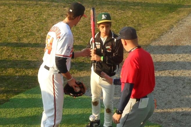 Baseball: 11 giocatori del Siena al Big League Tours