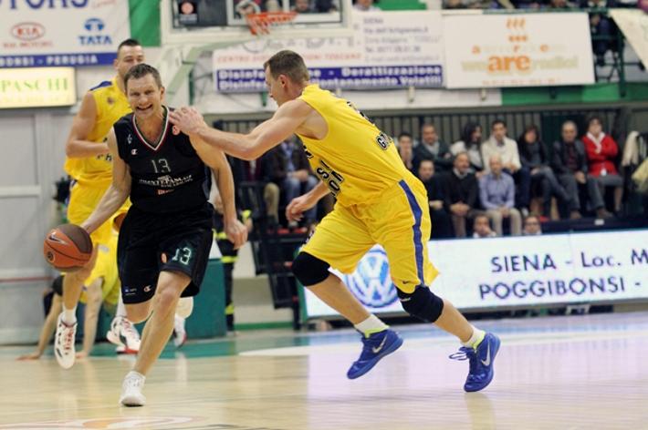 Eurolega: è la Mens Sana dell’ultimo quarto