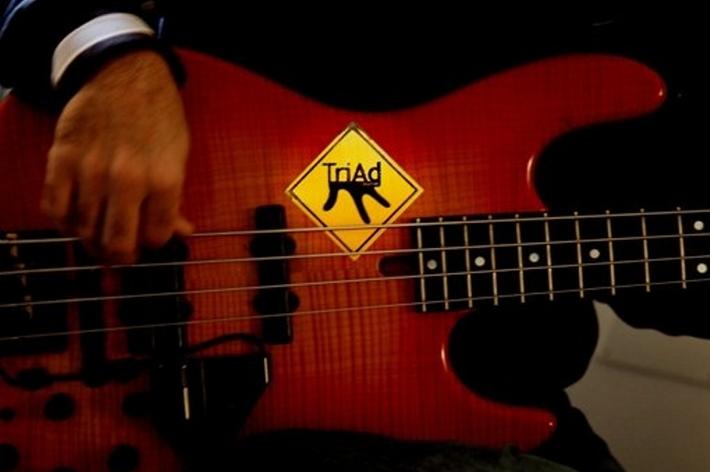 I Triad Vibration al Sonar per l’associazione Mosaico