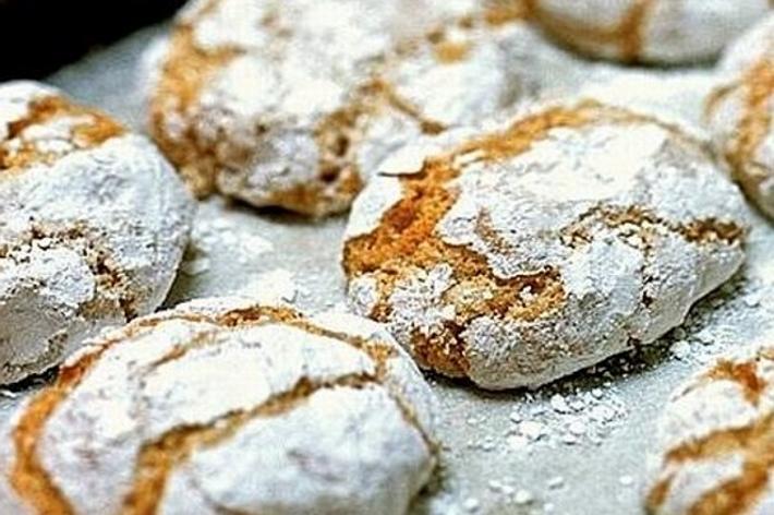 Ricciarelli e panforte di Siena a "Occhio alla spesa"