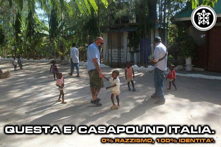 Casapound: "Intollerante è chi fomenta l’odio politico"