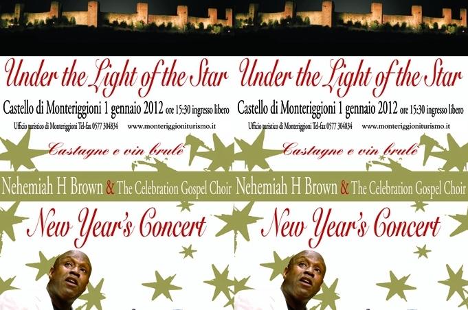 Concerto augurale nel Castello per Capodanno