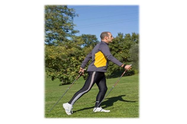 Il Nordic Walking parte a gennaio