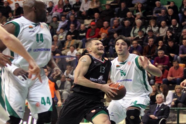 Novità in Euroleague 2012-13 si gioca di martedì e venerdì