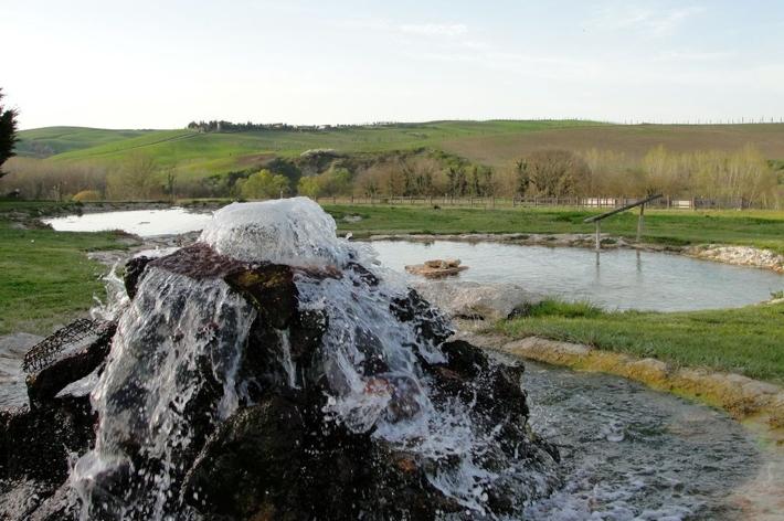 San Giovanni d’Asso vuol utilizzare la fonte di Bagnacci