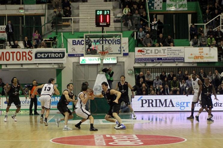 Top 16 Eurolega: avvio vincente per la Mens Sana