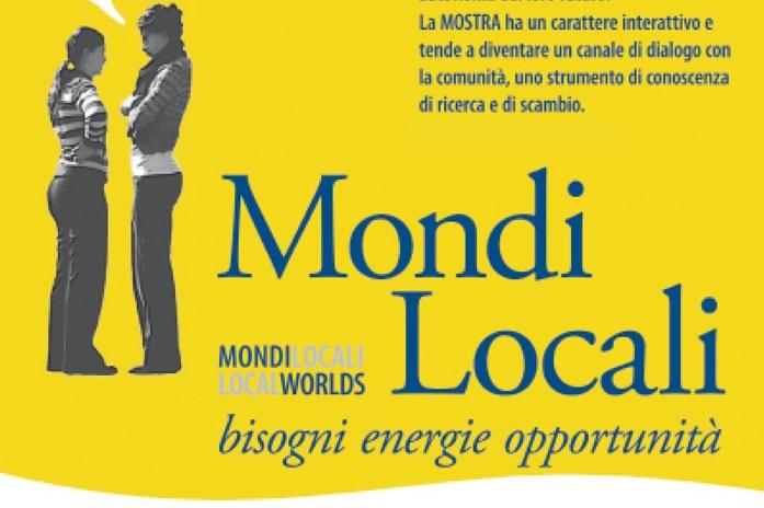 Mondi Locali: una mostra itinerante per