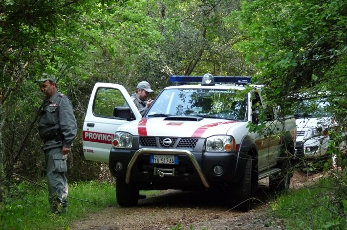 La Polizia provinciale controllerà viabilità e caccia