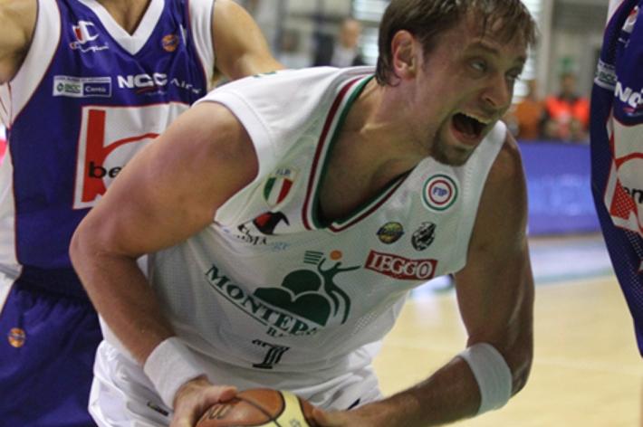 Andersen trascina la Mens Sana alla vittoria in Coppa Italia