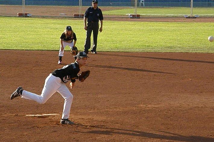 Baseball: in campo senza Barroso la serie C senese