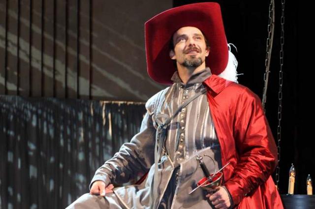 Un inedito Cyrano de Bergerac al Teatro dei Rinnovati