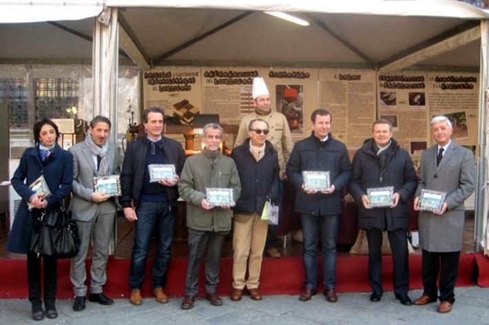 Chocomoments premia le autorità partner di