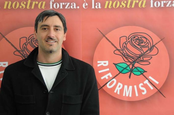 Tafani nuovo coordinatore comunale del Psi-Riformisti