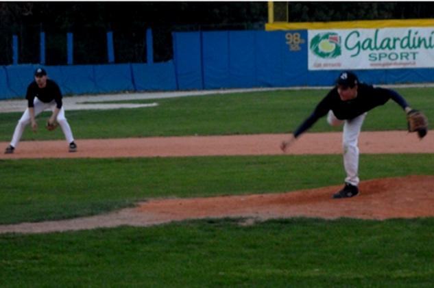 Baseball serie C: pessimo esordio in Coppa Italia