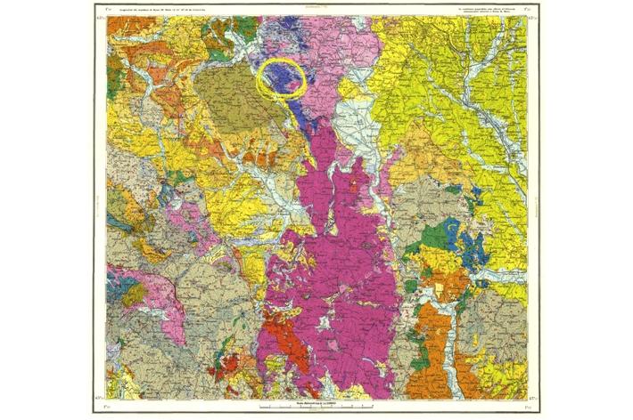 Siena: bando per accedere al tirocinio formativo per un geologo