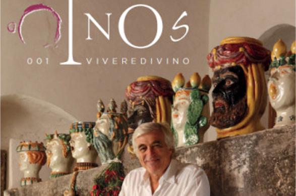 Una nuova rivista sul vino: è Oinos
