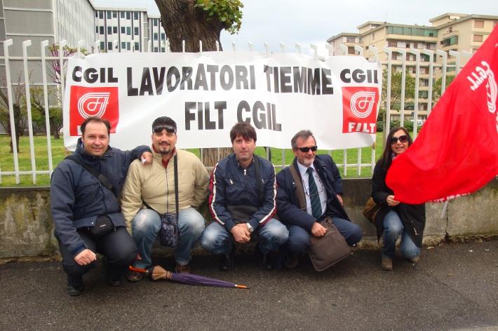 Filt Cgil offre il servizio gratuito di lettura del cronotachigrafo