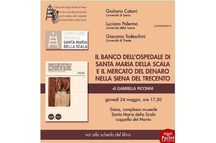 Nella Cappella del Manto la presentazione del libro di Gabriella Piccinni