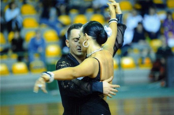 Danza latina: Cerri e Tempesti primi in Garfagnana