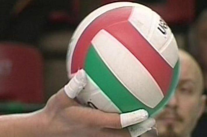 Emmas Villa Chiusi contro la Monini Spoleto nei play off di pallavolo