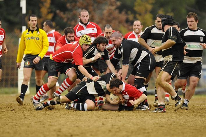 Rugby: il Cus Siena prova a volare