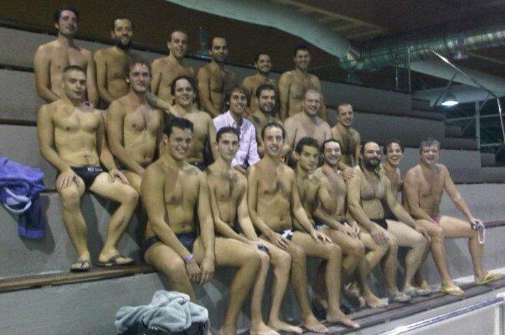 La Poggibonsi Pallanuoto ai play off per il titolo Senior Uisp toscano