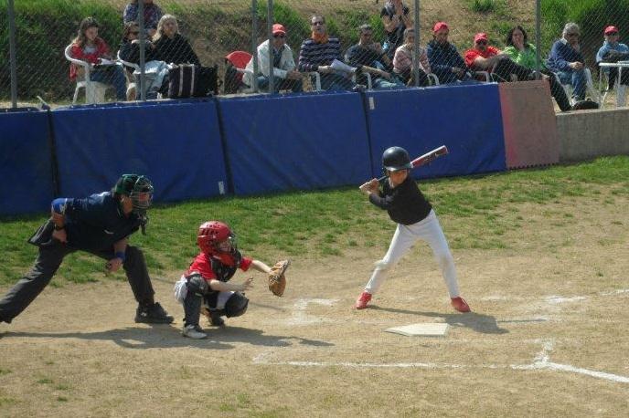 Baseball giovanile: i Ragazzi del Siena "seccano" il Padule