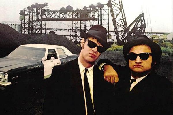 Blues brothers: trent’anni dopo John Belushi