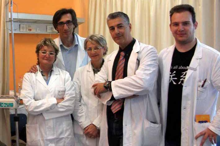 Vaccino antitumorale per il cancro al colon e al polmone in sperimentazione a Siena