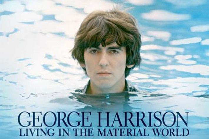 George Harrison e il mito dei Beatles