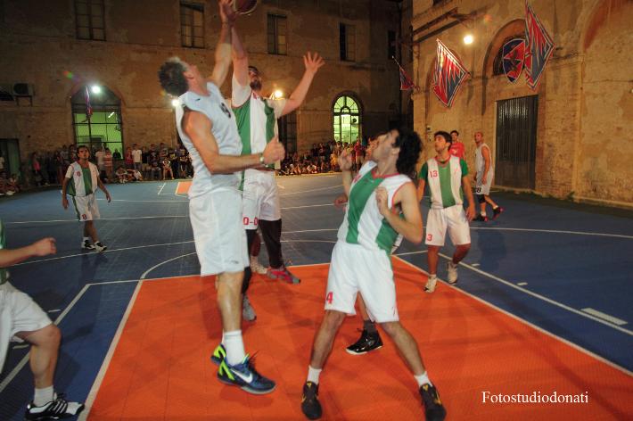 Il "grande" basket della Pantera