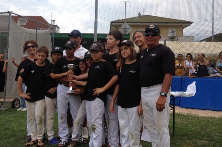 Baseball: I Ragazzi terzi a Porto Sant’Elpidio