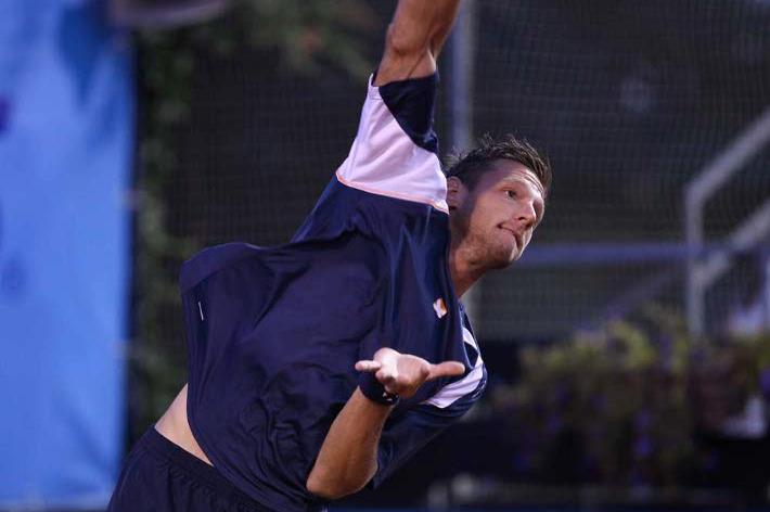 ITF Città di Siena: Galovic supera Virgili