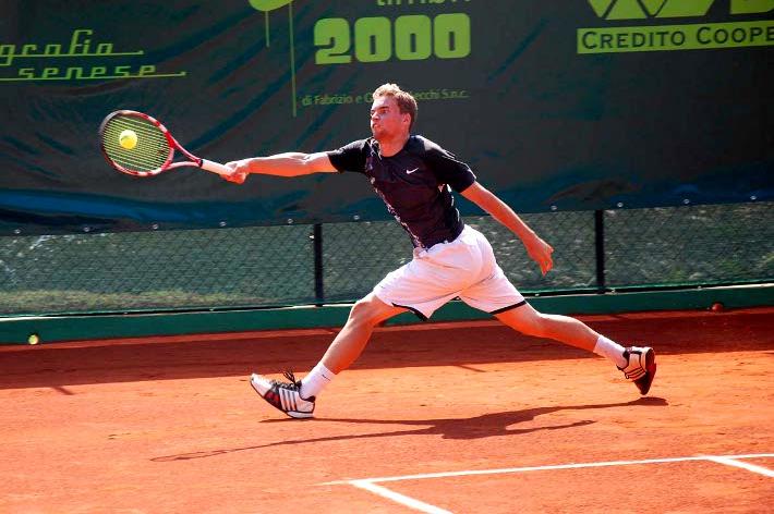 Tennis: all’ITF Città di Siena in mostra i grandi