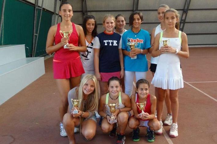 Tennis: Poggibonsi ha ospitato il Master dei Colli Senesi