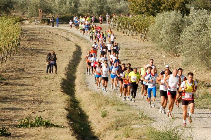Ecomaratona del Chianti: ultimi giorni per le tariffe agevolate