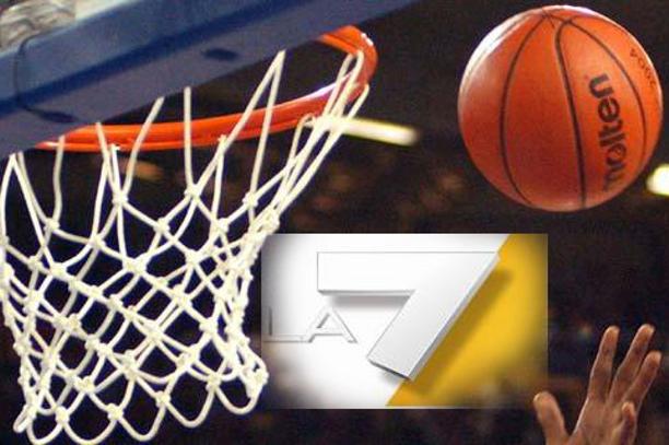 La7 in vendita: sparirà il basket?