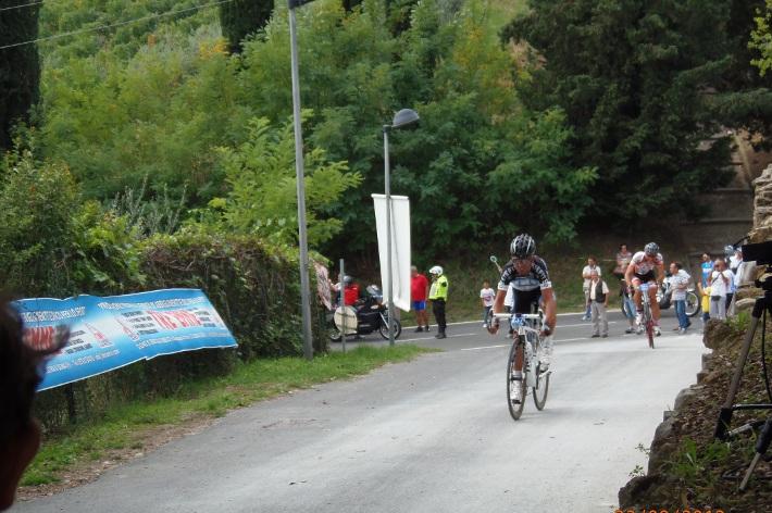 Sguerri vince la 6^ "Mediofondo Colline del Chianti Val d
