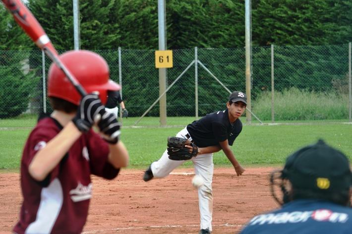 Baseball: tre vittorie su tre incontri per la Chianti Banca