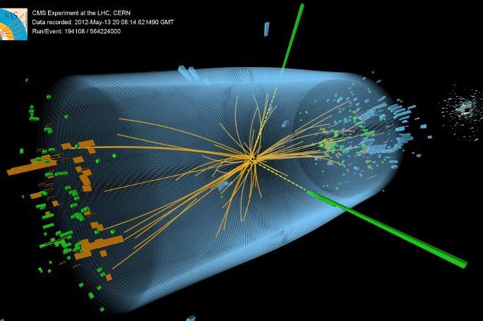 Grassi racconta l’incontro con il bosone di Higgs