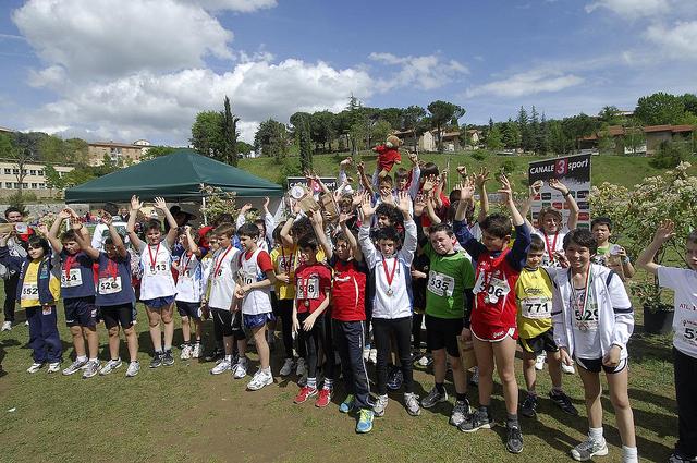 Atletica: nuone notizie dal vivaio Montepaschi