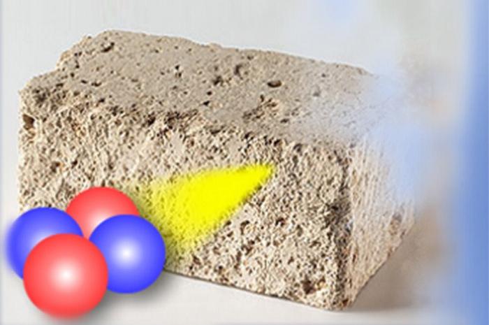Interventi di riduzione del radon sull’Amiata