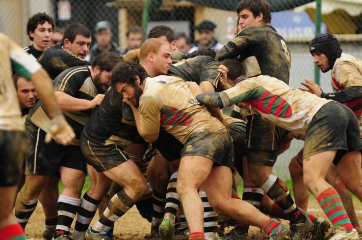 Il Cus Siena Rugby lascia il passo a Terni: 10-34