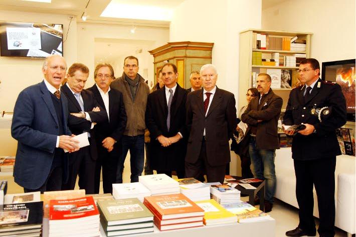 Inaugurata la IV edizione di "Leggere è volare"