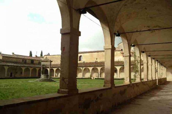 I ‘Caminetti in Compagnia’ alla Certosa di Pontignano