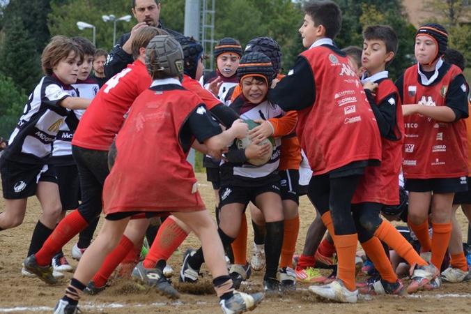Rugby: tra All Blacks, Nazionale, premi e Under 12