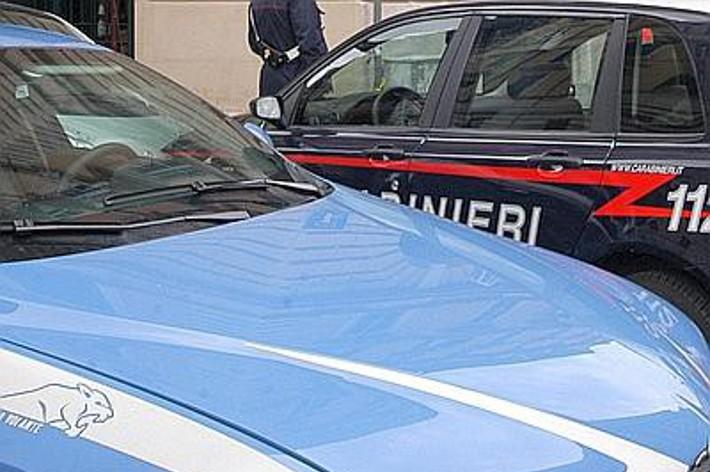 Carabinieri e Polizia insieme per sgominare una banda di truffatori