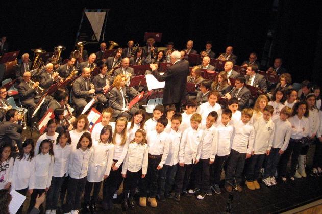 La Banda Città del Palio in concerto per Santa Cecilia