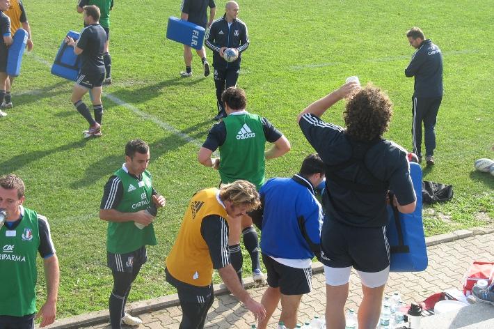 Rugby: si ricomincia a giocare. Con un derby